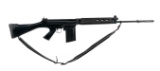 Preban FNH FAL .308 Match Semi Auto Rifle