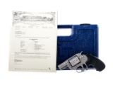 Prototype Colt Cobra .38 Spl Revolver