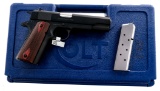 Colt Government Model O .45 1911 Semi Pistol