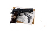 Colt 1911 WWI Commemorative Deluxe .45 Semi Pistol