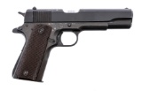 WW II British Lend Lease Remington Rand 1911A1