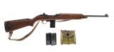 Inland M1 Carbine .30 Carbine Semi Auto Rifle