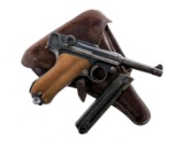 DWM 1914 Military Luger 9mm 1918 Pistol