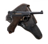 1917 DWM P08 Naval Luger 9mm