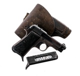 Beretta 1935 .32 Semi Auto Pistol
