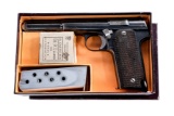 Astra 400 9mm Largo Semi Auto Pistol