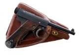 Japanese Nambu Type 14 8x22mm Semi Pistol