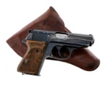 Walther PPK .32 Semi Auto Pistol