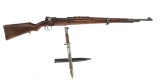 F.B. Radom K98 8mm Mauser 1931 Bolt Action Rifle