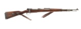 East German TGF K98 8mm Bolt Action Rifle