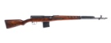 1943 Tula SVT 40 7.62x54r Semi Auto Rifle