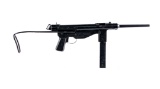 Original FBP 9mm Display Submachine Gun