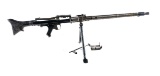 WWII MG34 Tanker Panzer Display Light Machine Gun