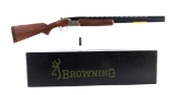Browning Citori Hunter WHT SAT 12Ga O/U Shotgun