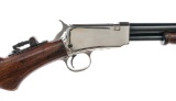Winchester 1906 Full Nickel Expert .22 Slide Rifle