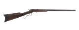 Ball & Williams .38 Ballard Falling Block Rifle