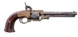 Civil War Butterfield Army Model .41 Revolver