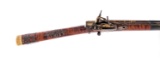 A Caucasian Miquelet Rifled Musket