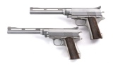 Pair of Wildey Hunter Africa .45 / 475 WM Pistols