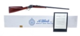 Uberti High Wall Carbine .30-30 Win Lever Rifle