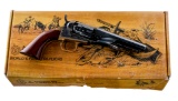 Uberti 1862 Colt Police .36 SA Revolver