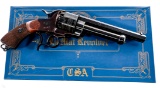 Pietta Le Mat Cavalry .44 Cal/20Ga BP Revolver