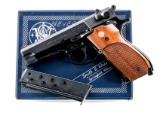 Smith & Wesson 39-2 9mm Semi Auto Pistol