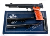 Smith & Wesson 41 .22 LR Semi Auto Pistol