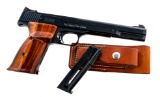 S&W 41 25 Years of Service .22LR Semi Auto Pistol