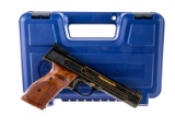 S&W 41 50th Anniversary .22LR Semi Auto Pistol