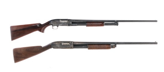 Winchester 12 / 25 12 / 16GA 2Pcs Lot Shotguns