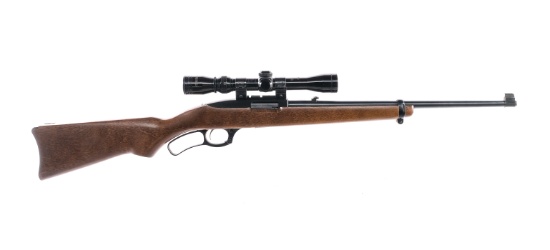 Ruger Ninety Six .22 WMR Lever Action Rifle