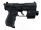 Walther P22 .22 LR Semi Auto Pistol
