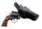 First Year Ruger Security Six .357 Mag Revolver