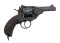 Webley Mark IV .455 Webley DA Revolver