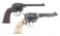 High Std H&R Estate Revolver .22 Lot 2 Pcs