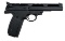 S&W 22A-1 .22 LR Semi Auto Pistol