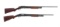 Estate Marlin 12Ga 2 Pcs Shotguns