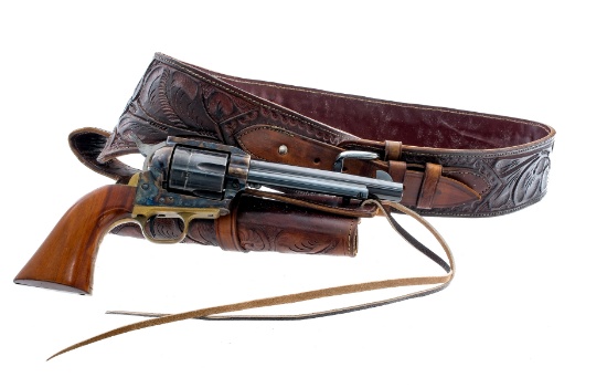 Uberti Cattleman .44 Mag SA Revolver