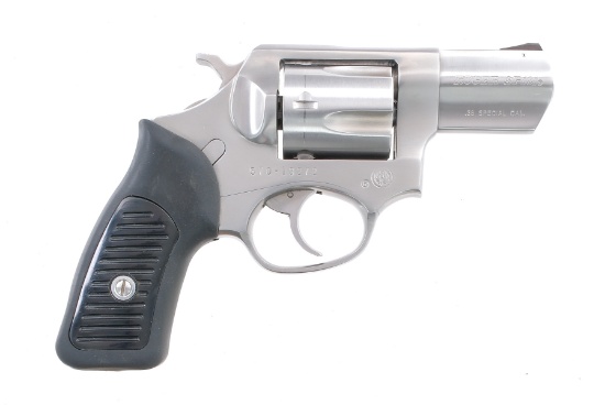 Ruger SP101 .38 Spl Revolver