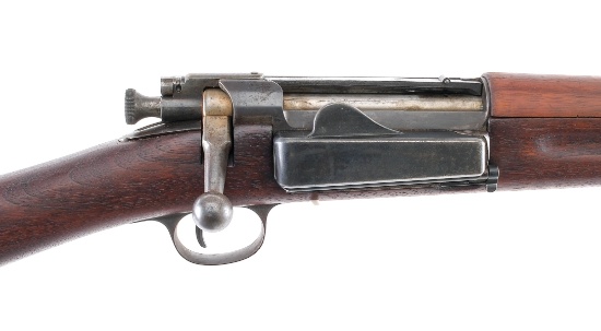 Sporterized U.S. Springfield 1898 .30-40 Rifle