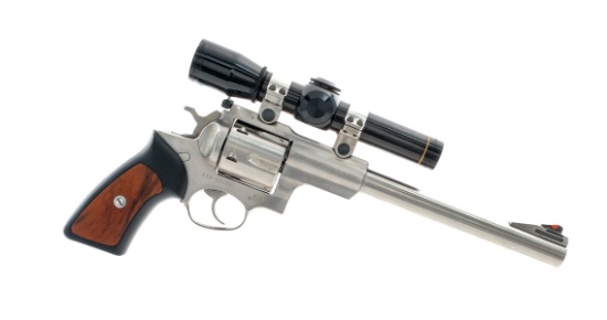 Ruger Super Redhawk .44 Mag Revolver