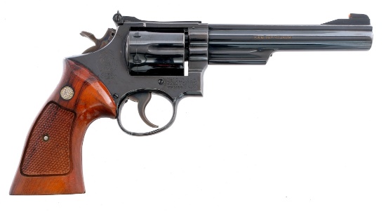 S&W 19-3 .357 Mag Revolver