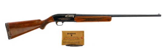 Browning Twelvette Double Automatic 12Ga Shotgun