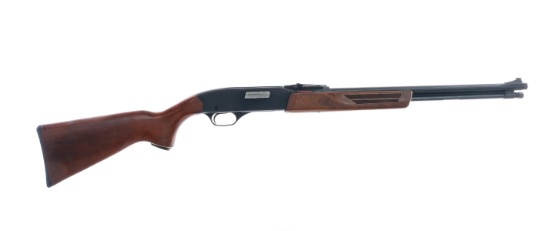 Winchester 270 .22 Pump Action Rifle
