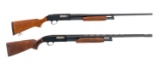 Mossberg Shotgun Lot 2 Pcs Shotgun