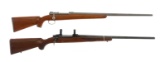 Ruger Wallack Estate Rifles 2 Pcs