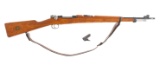 1899 Swedish M96/38 6.5x55 Bolt Action Rifle