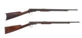 Winchester 90 .22 LR / .22 Mag Pump Rifle Lot 2Pcs