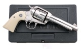 Ruger Vaquero Bisley .45 Colt SA Revolver